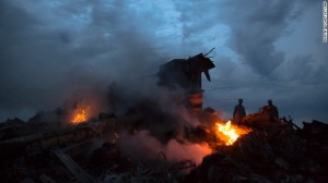 aereo precipitato in ucraina