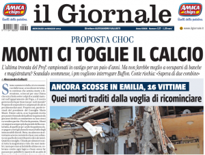 quotidiani