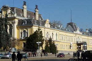 Sofia, la perla della Bulgaria