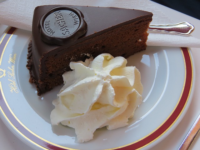 La Sacher torta del Maestro Ernst Knam