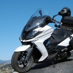 Kymco 300