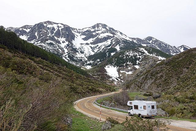 Viaggio in camper: ecco che vestiti portare con sé