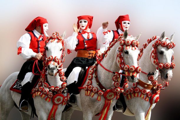 Feste sarde
