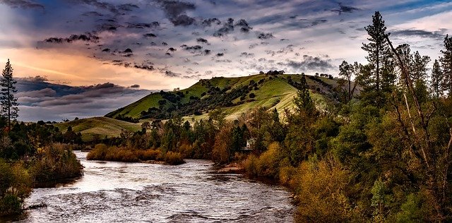 Fiume Germania: quanto è lungo il Reno? Dove nasce?