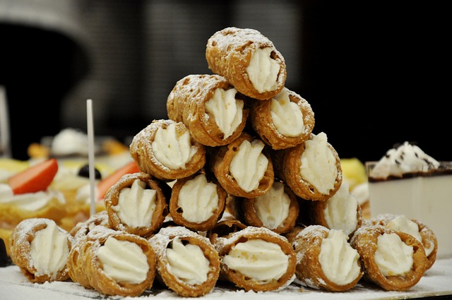 Cannoli salati: quali versioni si possono preparare?