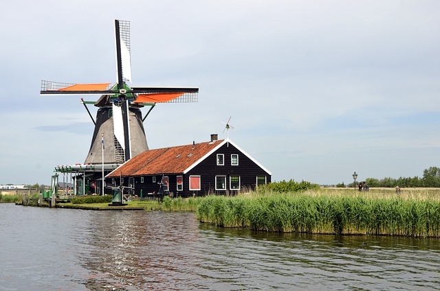 Paesi Bassi: dove si trova la prima città green?
