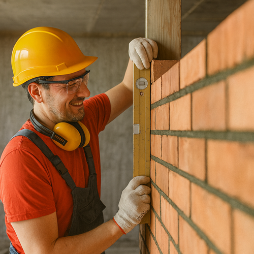 Professione muratore: formazione, guadagni e nuove prospettive