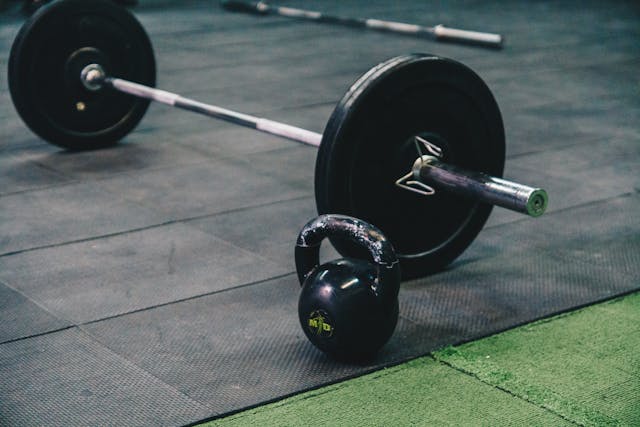 Abitare la propria forza: quando l’allenamento diventa un atto di presenza