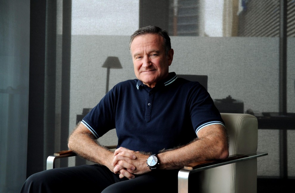 Morto Robin Williams, forse suicida