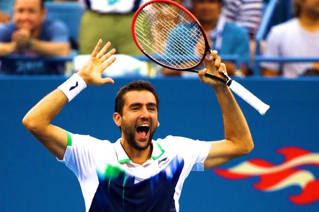 Us Open: la sorpresa Cilic