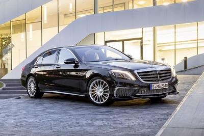 Al Salone di Mosca va in scena la nuova Mercedes Classe S 65 Amg