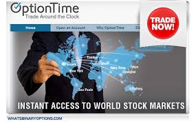 Optiontime è un broker affidabile?