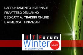 Trading finanziario, novità e aspettative per il 2016