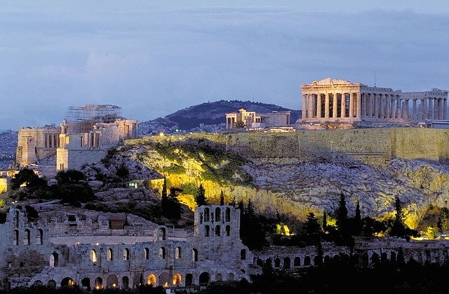 Atene: storia, cosa vedere e come arrivare