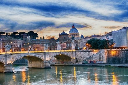 Dove nasce il Tevere? Quanto è lungo? Che percorso segue?