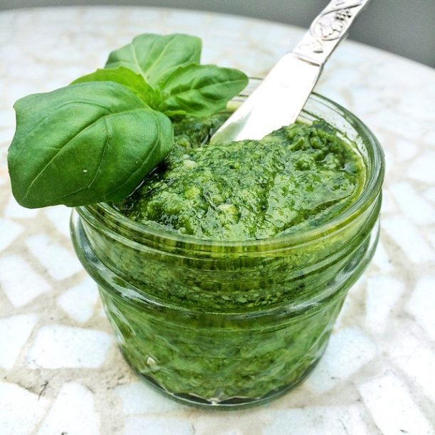 Pasta al pesto calorie: quante sono per un etto? Che altri nutrienti ha?